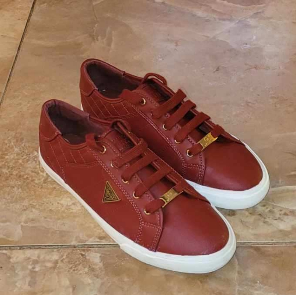 Guess Red Sneakers (9M)